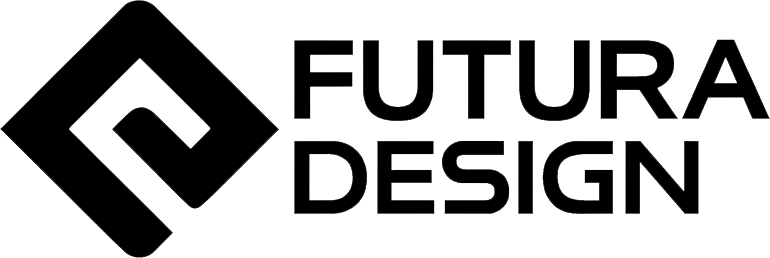 FUTURA DESIGN Logo